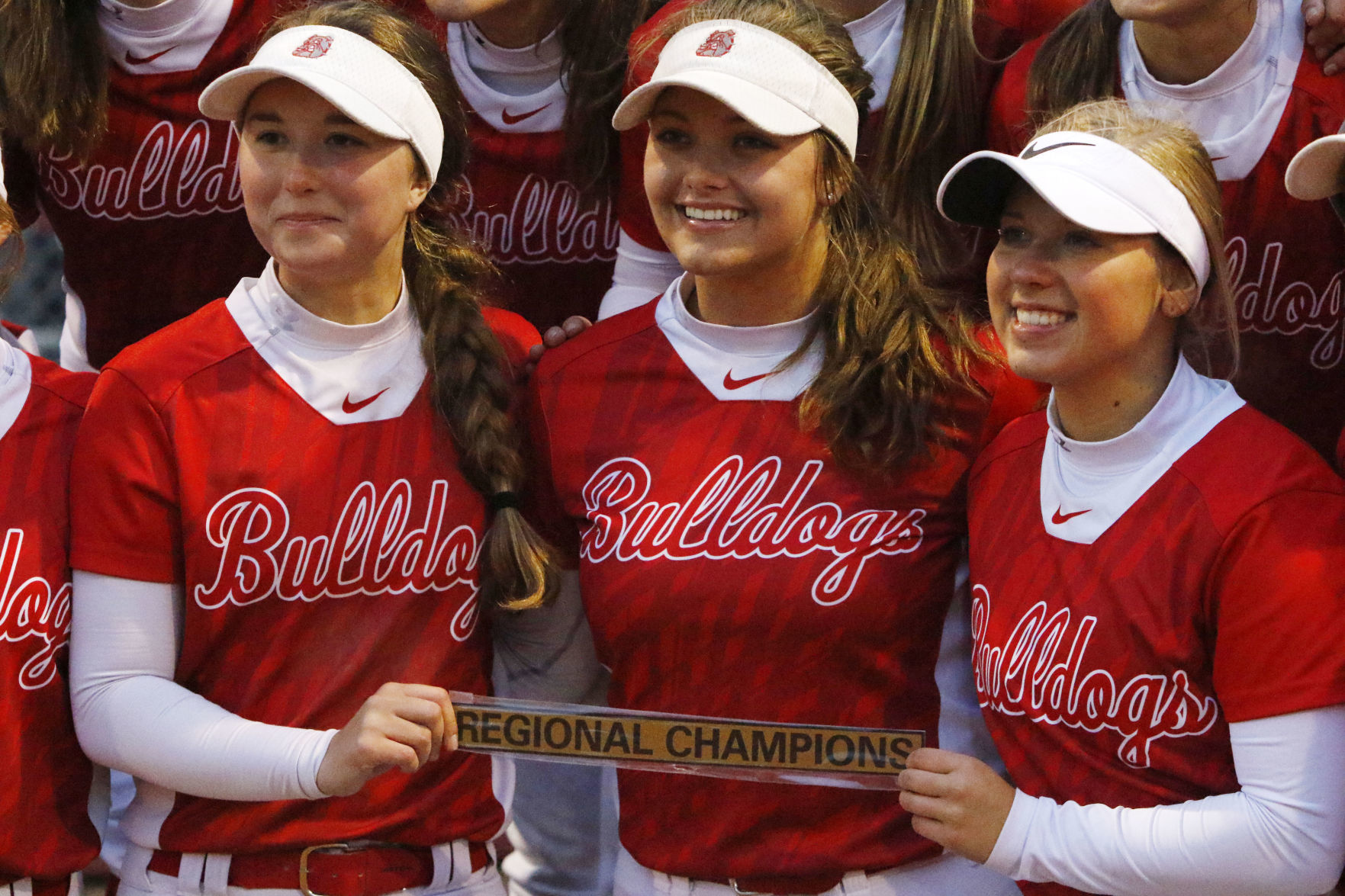 Gallery: 4A softball regional: Crown Point vs. Chesterton